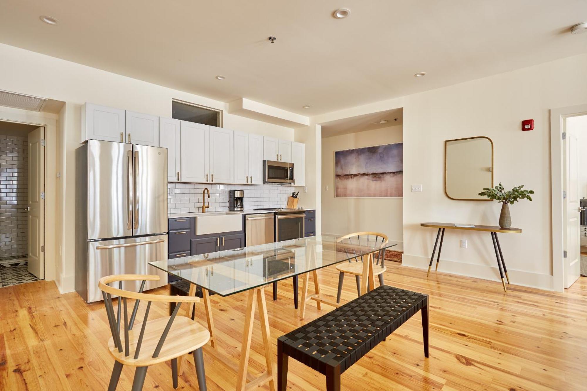 Sonder By Marriott Bonvoy The Louie Apartments Cbd Новий Орлеан Екстер'єр фото