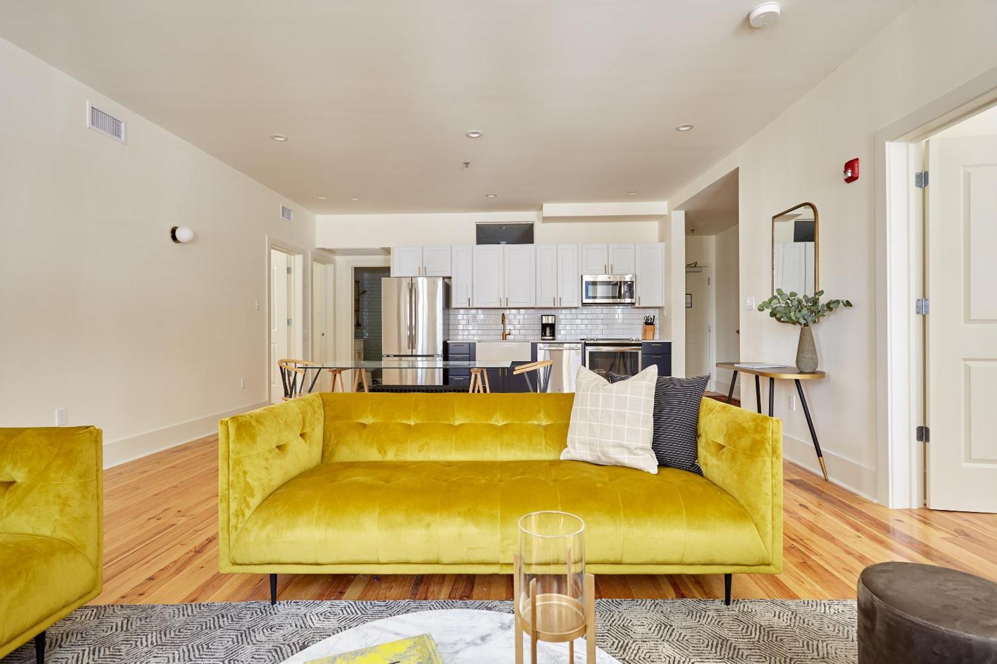 Sonder By Marriott Bonvoy The Louie Apartments Cbd Новий Орлеан Екстер'єр фото
