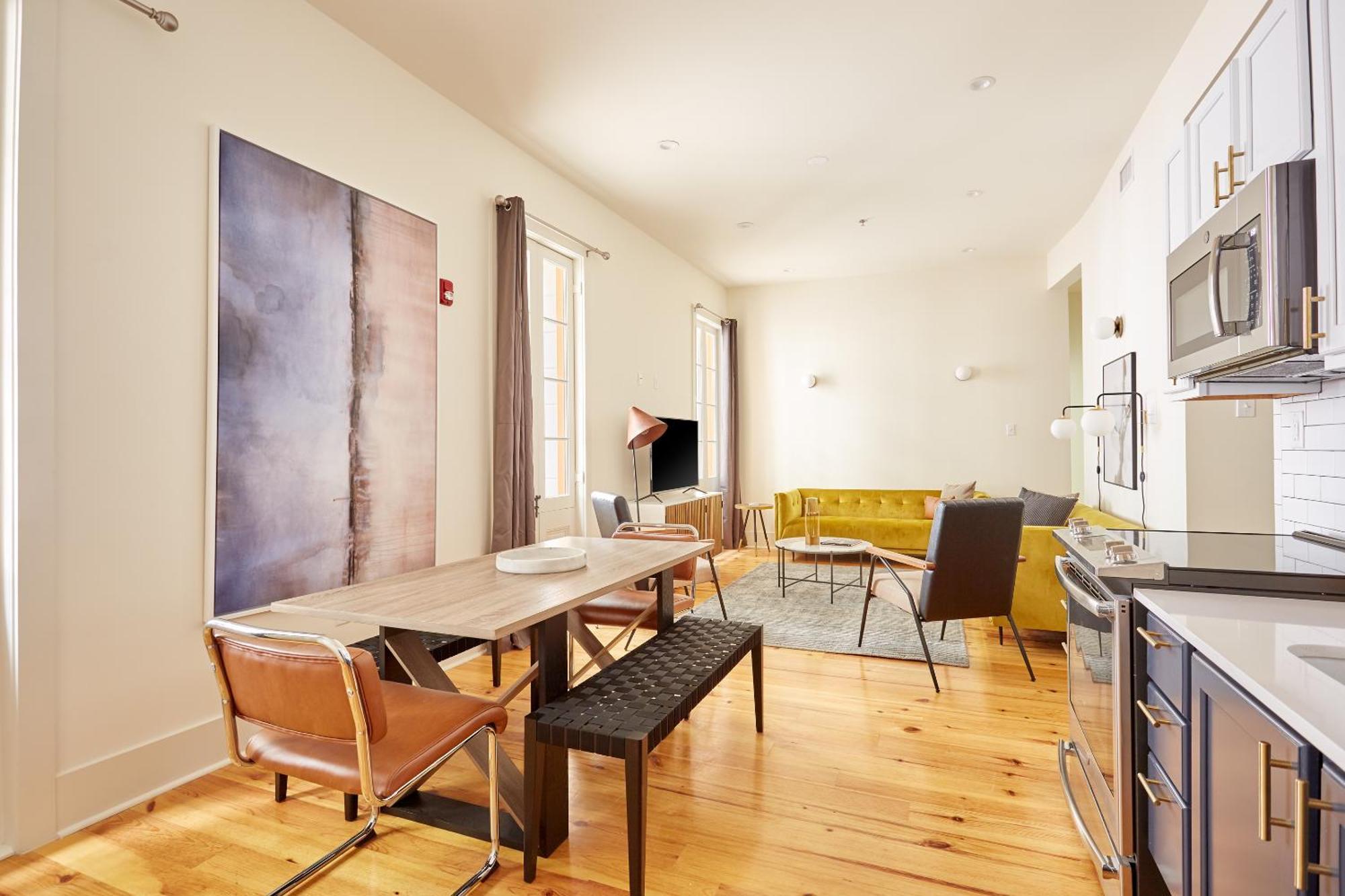 Sonder By Marriott Bonvoy The Louie Apartments Cbd Новий Орлеан Екстер'єр фото