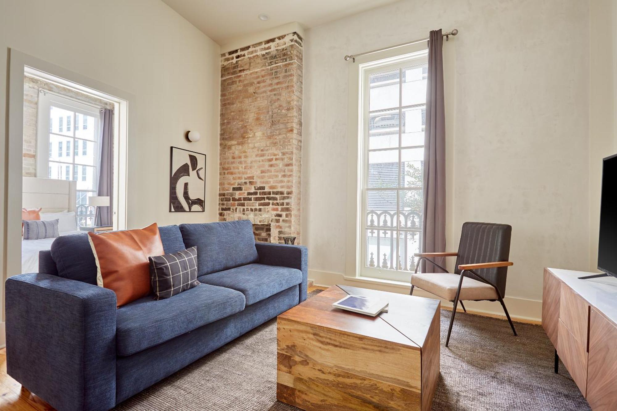 Sonder By Marriott Bonvoy The Louie Apartments Cbd Новий Орлеан Екстер'єр фото
