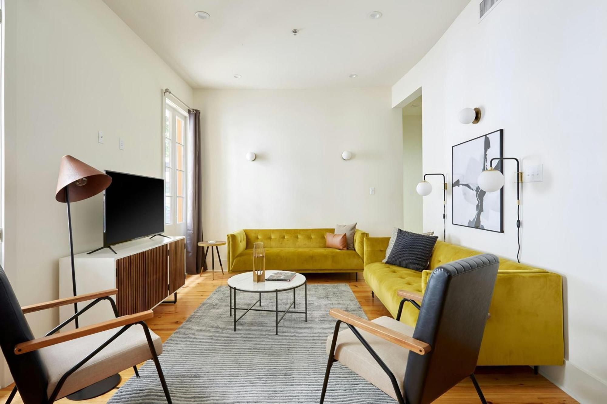 Sonder By Marriott Bonvoy The Louie Apartments Cbd Новий Орлеан Екстер'єр фото