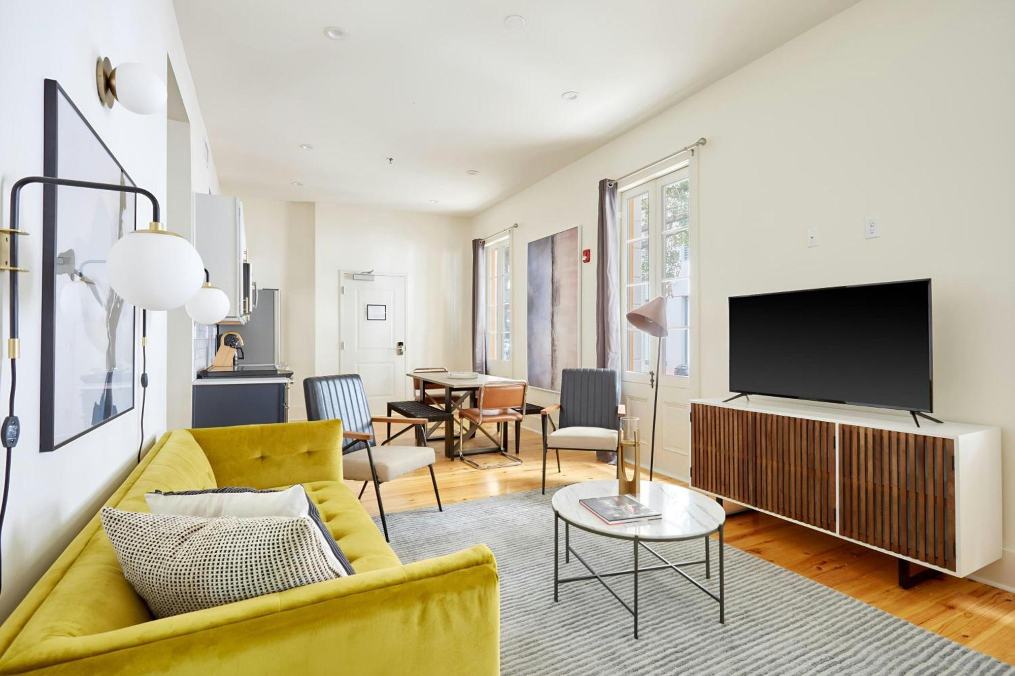 Sonder By Marriott Bonvoy The Louie Apartments Cbd Новий Орлеан Екстер'єр фото
