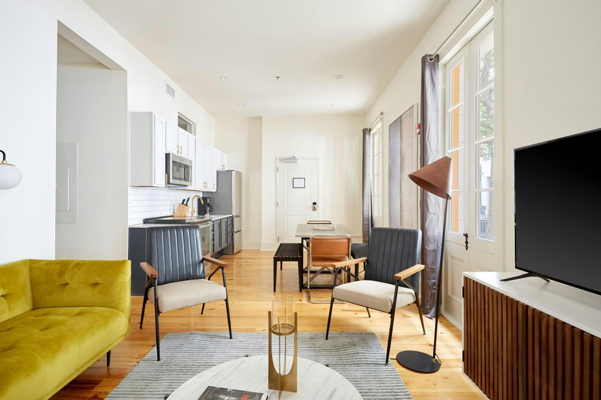 Sonder By Marriott Bonvoy The Louie Apartments Cbd Новий Орлеан Екстер'єр фото