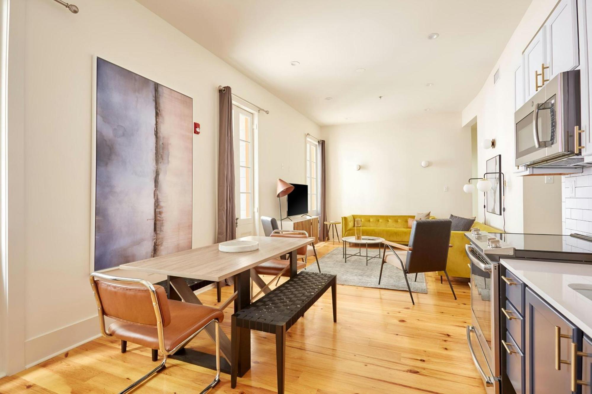 Sonder By Marriott Bonvoy The Louie Apartments Cbd Новий Орлеан Екстер'єр фото